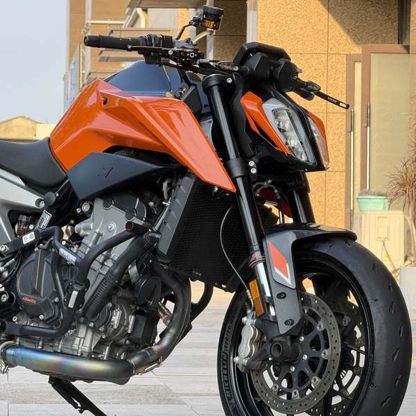 二手KTMR2R790 Duke