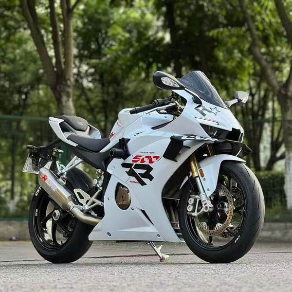 二手张雪机车500RR