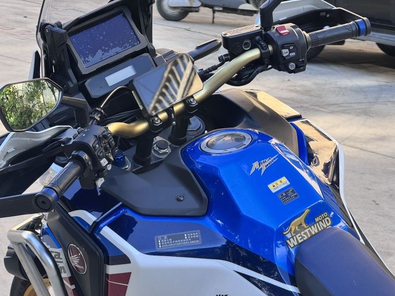 二手本田CRF1100L Africa Twin