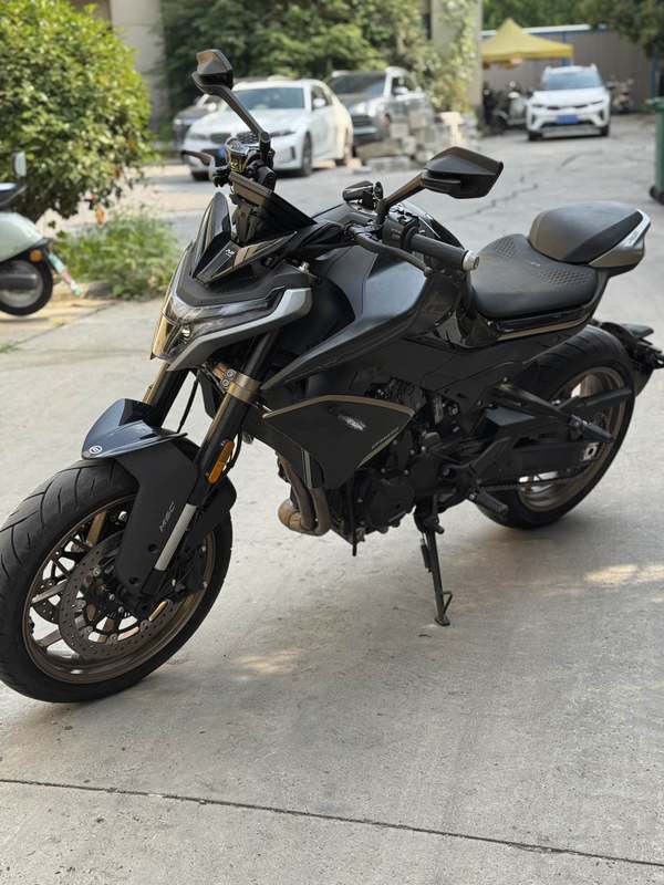 二手春风800NK
