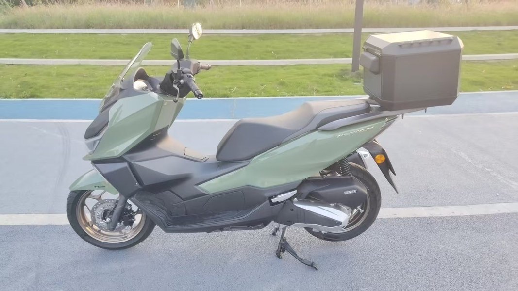 二手新大洲本田NS150GX