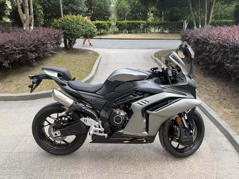 二手春风500SR
