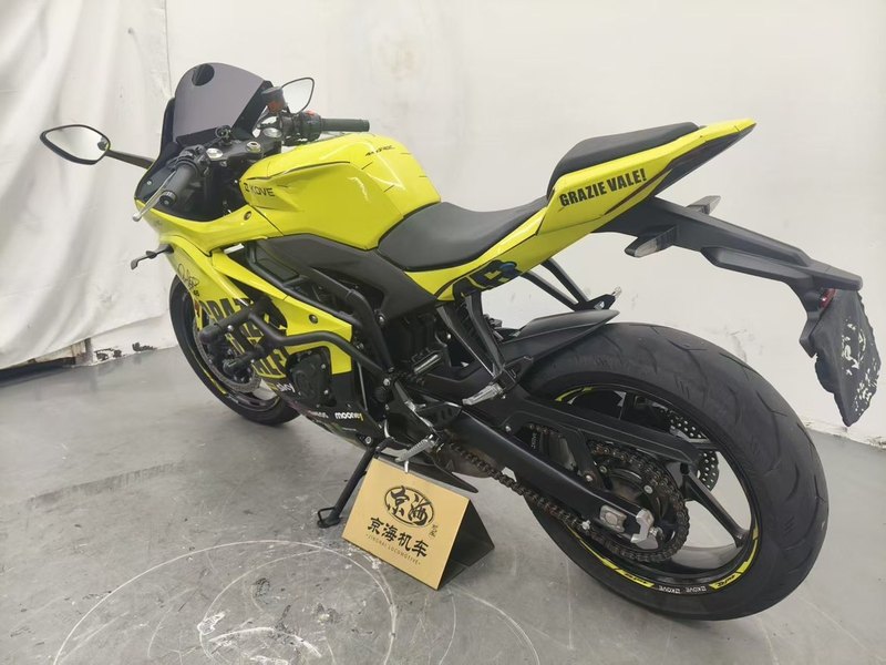 二手凯越450RR