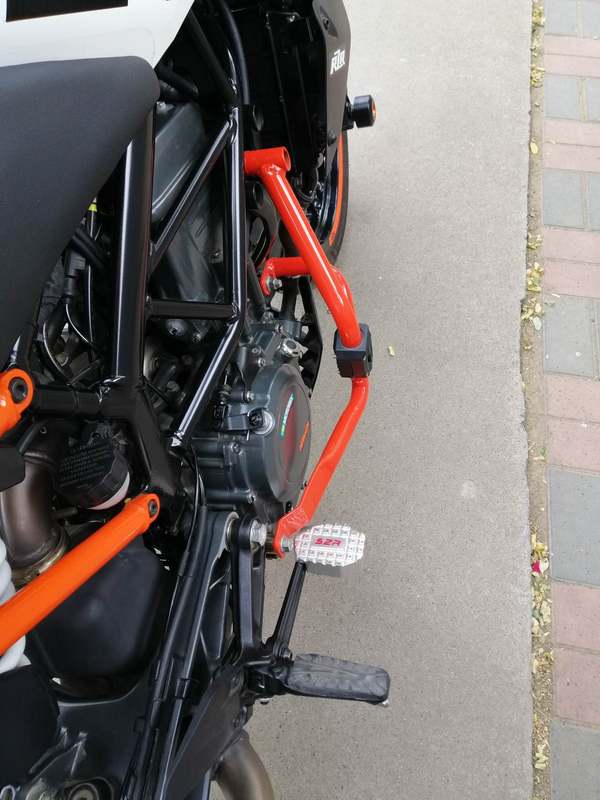 二手KTMR2R250 Duke