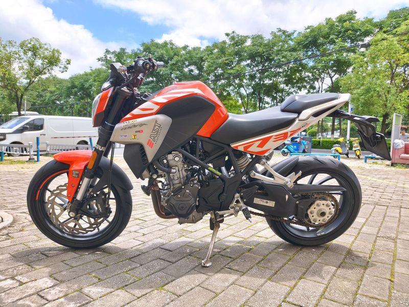 二手凯越Cobra 321R