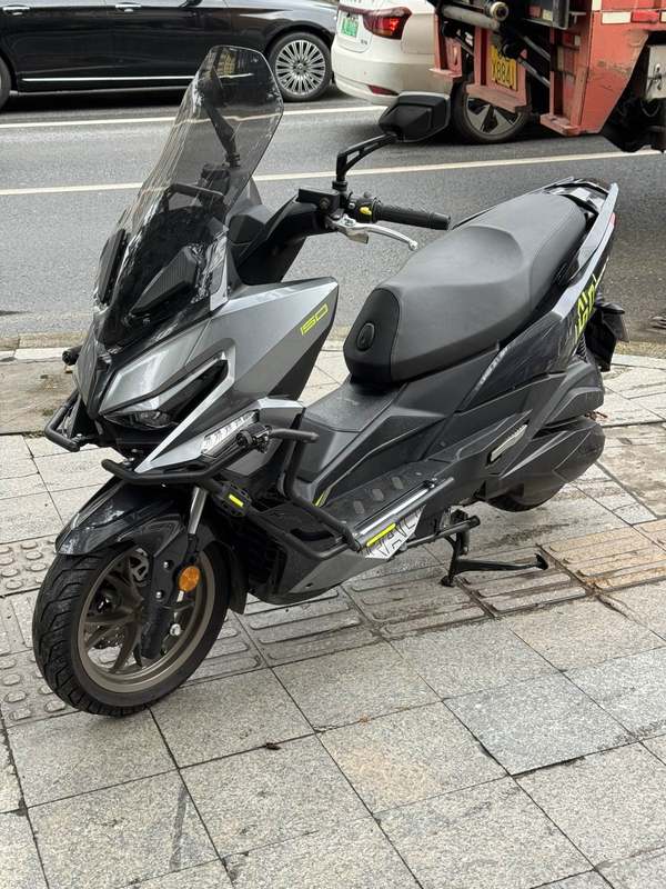 二手光阳Racing H150