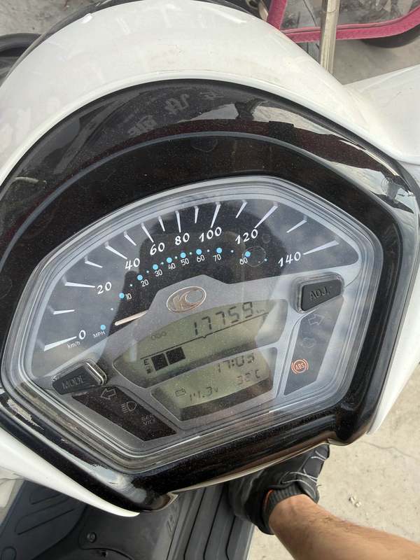 二手光阳Any Like Q 150