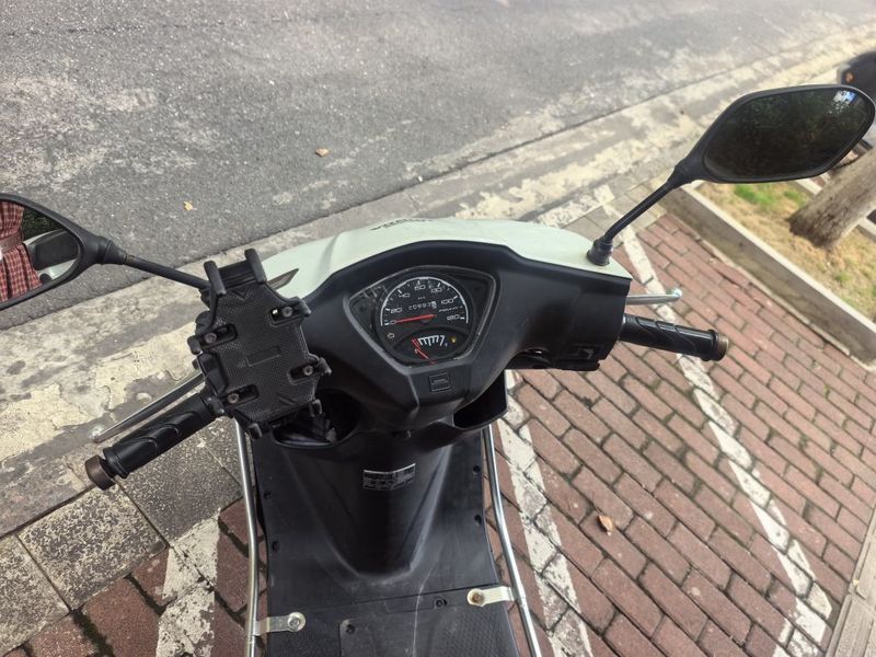 二手新大洲本田E彩SDH125T-22