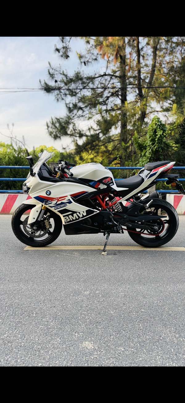 二手宝马G 310 RR