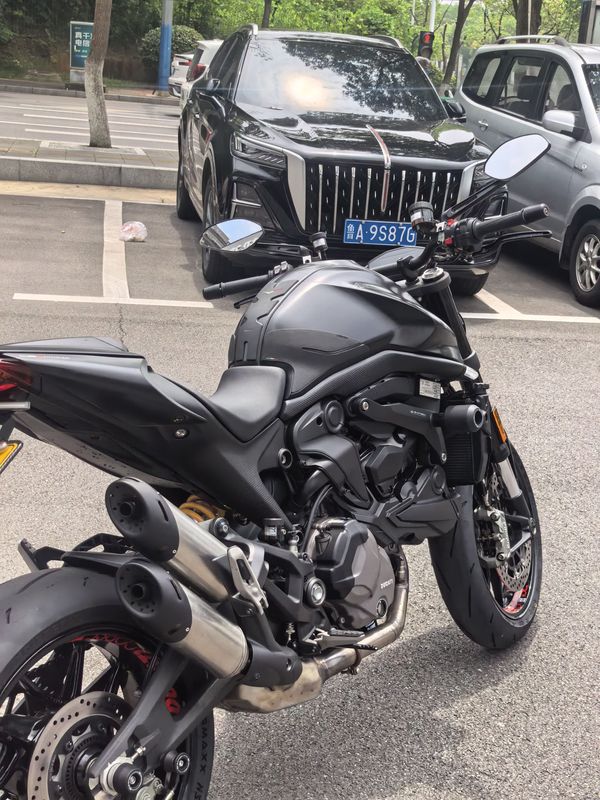 二手杜卡迪Monster 950