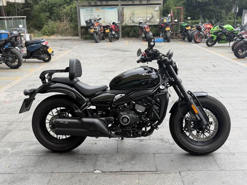 二手春风450CL-C