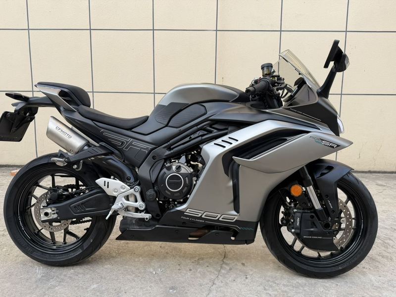 二手春风500SR