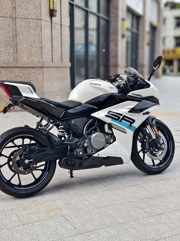 二手春风250SR