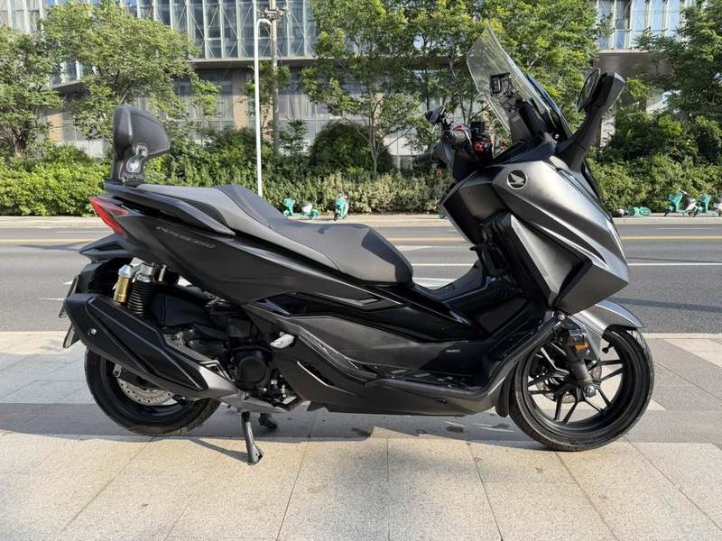 二手本田NSS350