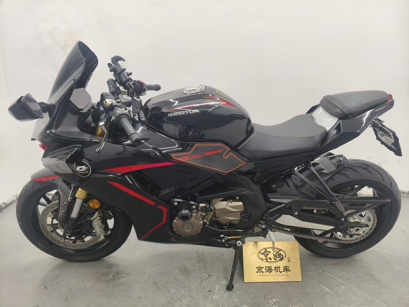 二手QJMOTOR赛600