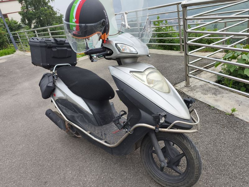 二手新大洲本田NS125D