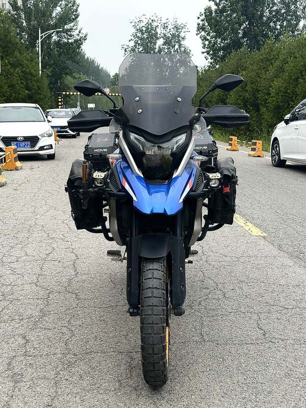 二手凯越525X