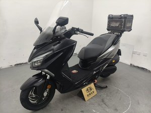 二手QJMOTOR鸿250