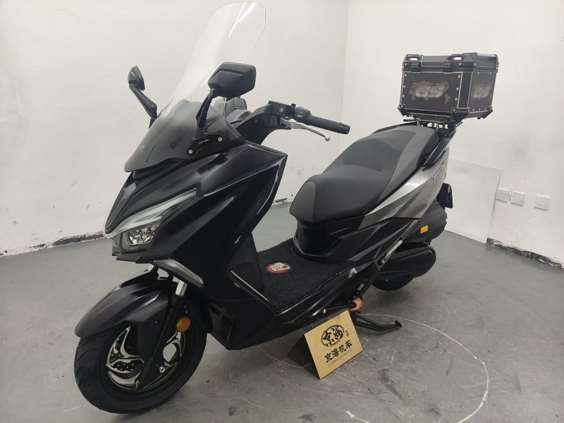 二手QJMOTOR鸿250