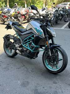 二手春风250NK