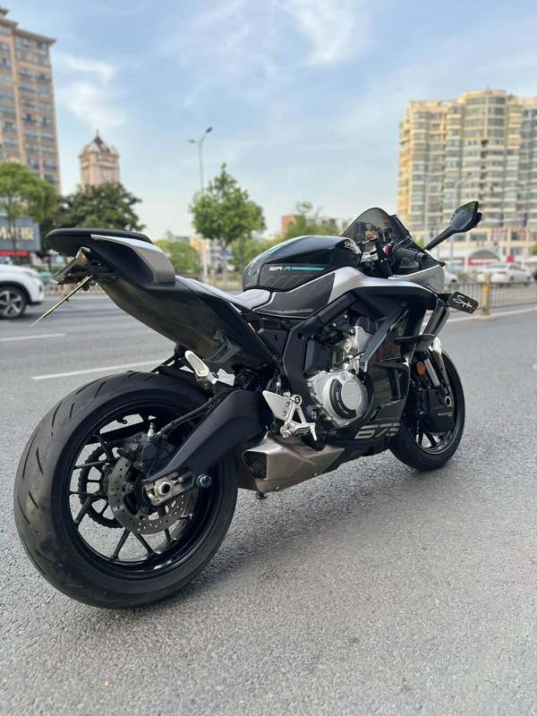 二手春风675SR-R