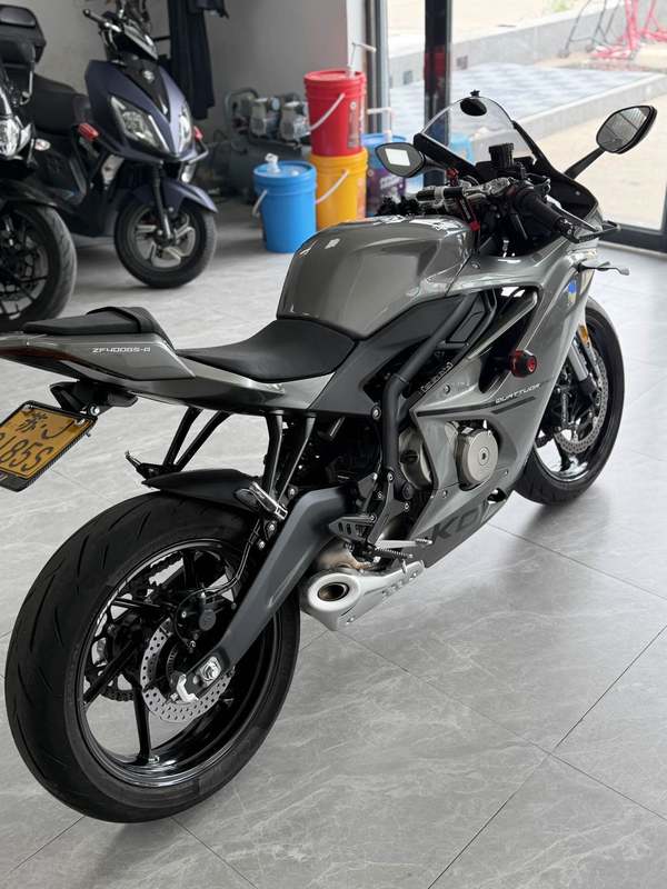 二手凯越450RR