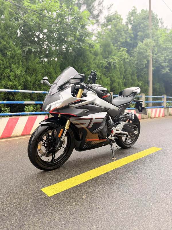 二手春风450SR