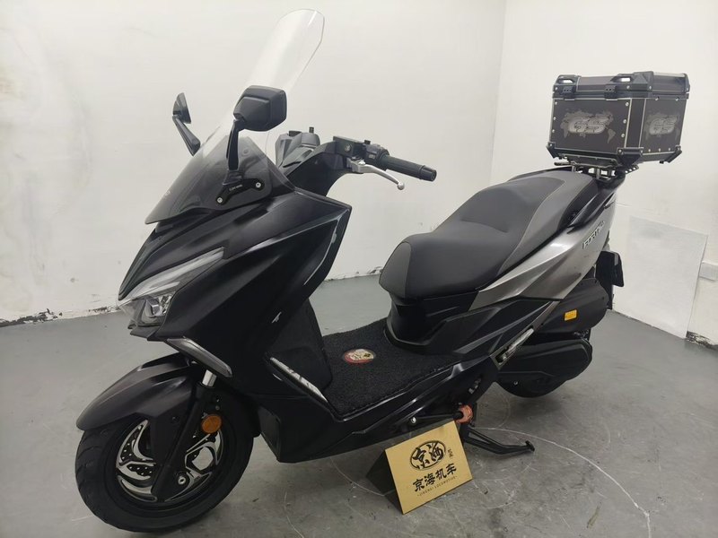 二手QJMOTOR鸿250