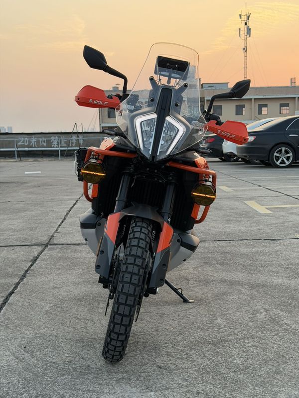 二手KTMR2R790 Adventure