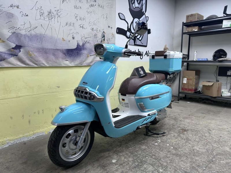 二手维多利亚Sixties 150Si