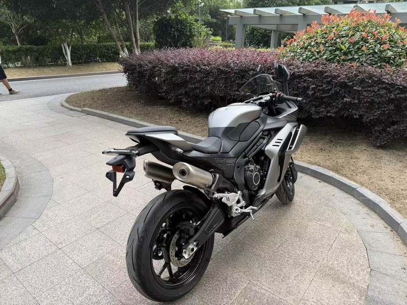 二手春风500SR