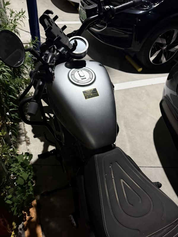 二手QJMOTOR闪250