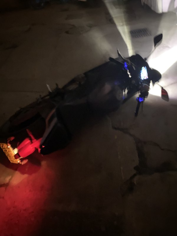 二手QJMOTOR赛350