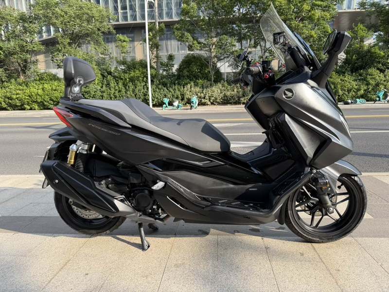 二手本田NSS350