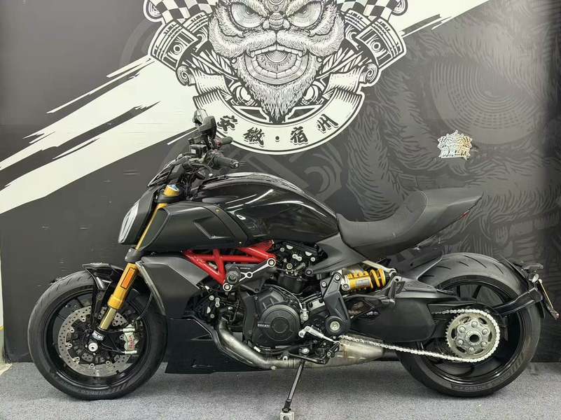 二手杜卡迪Diavel 