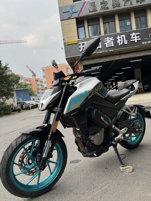 二手春风250NK