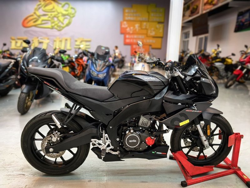 二手宗申阿普利亚GPR250S