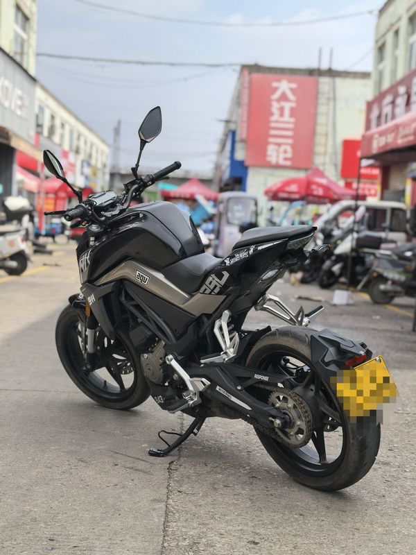 二手春风250NK
