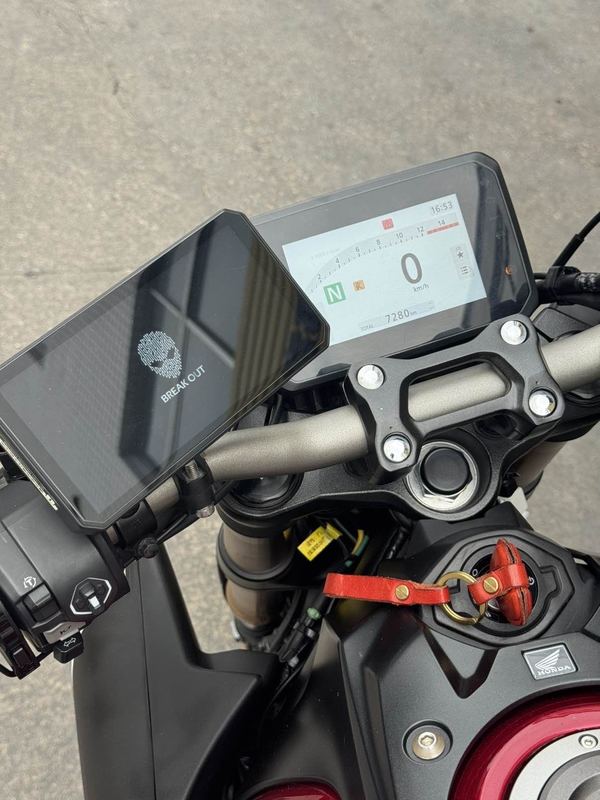 二手本田CB650R 