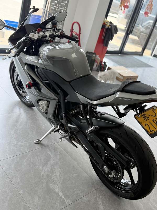 二手凯越450RR