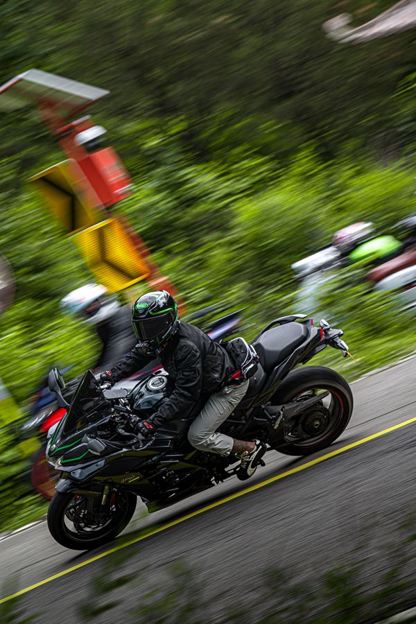 二手川崎Ninja H2 SX 