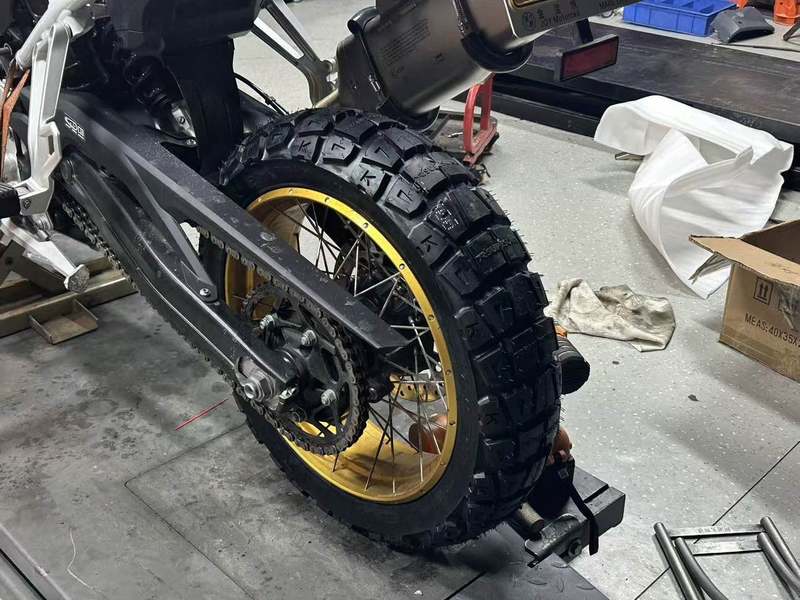 二手宝马F 900 GS