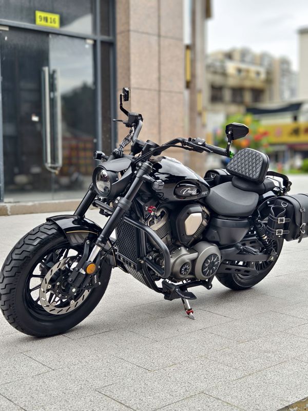 二手奔达金吉拉450