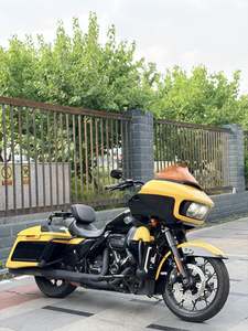 二手哈雷戴维森公路滑翔 Road Glide