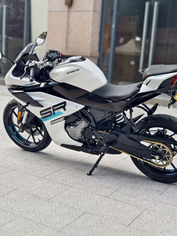 二手春风250SR