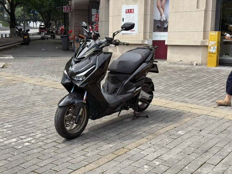 二手光阳KRV180