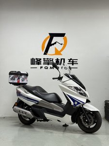 二手贝纳利银刃 BJ250T-8