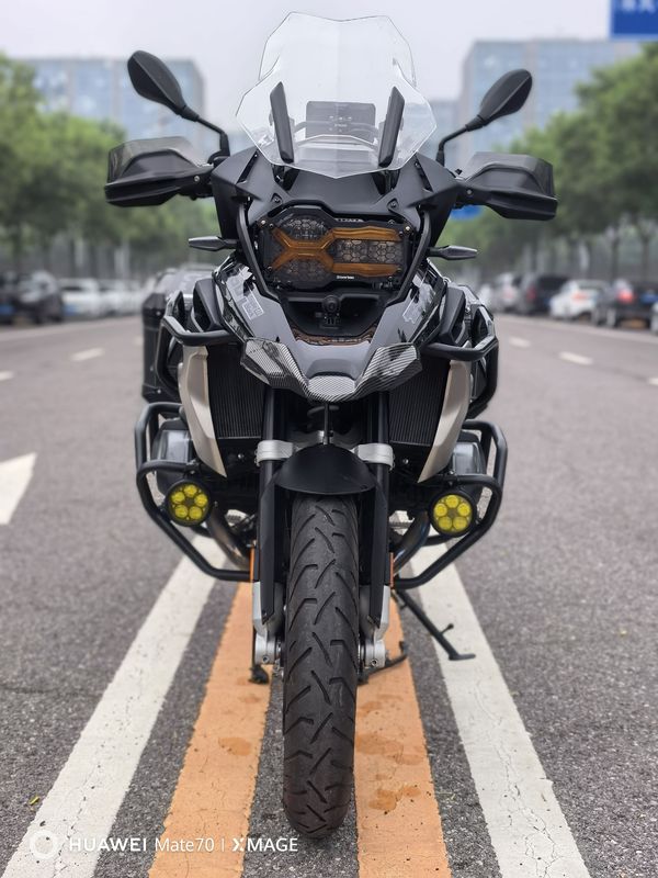 二手宝马R 1250 GS