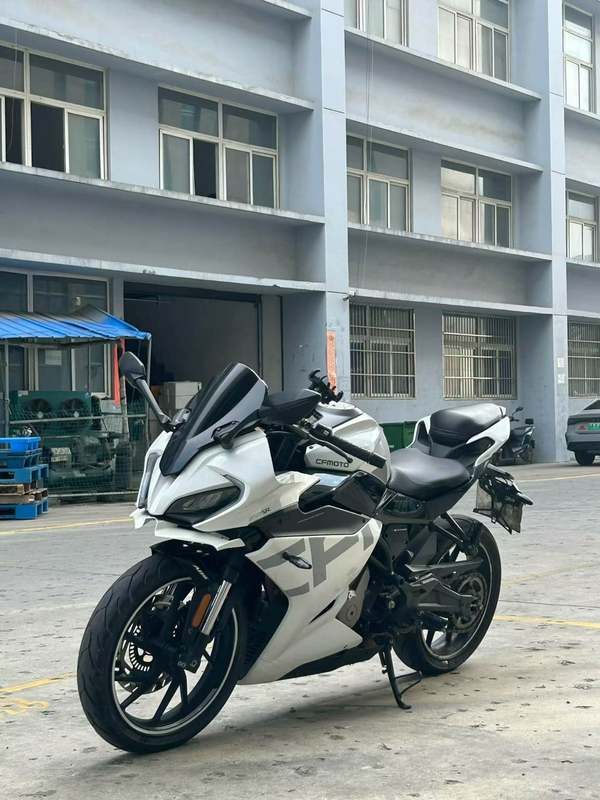 二手春风250SR
