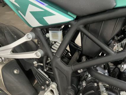 二手凯越Cobra 321R